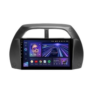 Navigatie Auto Teyes CC3, Toyota RAV4 2 XA20 2000-2003, 4+32GB, 9" QLED, Octa-core 1.8Ghz Android 4G, Bluetooth 5.1, DSP