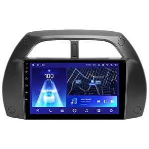 Navigatie Auto Teyes CC2, Plus Toyota RAV4 2 XA20 2000-2003, 6+128GB, 9" QLED, Octa-core 1.8Ghz, Android 4G, Bluetooth 5.1, DSP