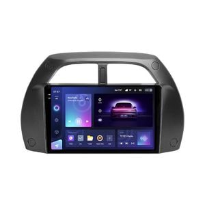 Navigatie Auto Teyes CC3, 2K Toyota RAV4 2 XA20 2000-2003, 4+64GB, 9.5" QLED, Octa-core 2Ghz, Android 4G, Bluetooth 5.1, DSP