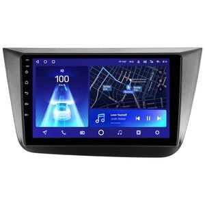 Navigatie Auto Teyes CC2, Plus Seat Altea 5P 2004-2015, 4+64GB, 9" QLED, Octa-core 1.8Ghz, Android 4G, Bluetooth 5.1, DSP