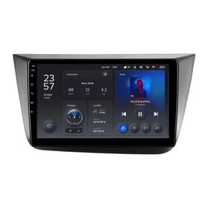 Navigatie Auto Teyes X1, 4G Seat Altea 5P 2004-2015, 2+32GB, 9" IPS, Octa-core 1.6Ghz, Android 4G, Bluetooth 5.1, DSP