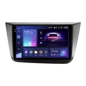 Navigatie Auto Teyes CC3, 2K Seat Altea 5P 2004-2015, 4+64GB, 9.5" QLED, Octa-core 2Ghz, Android 4G, Bluetooth 5.1, DSP