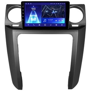 Navigatie Auto Teyes CC2, Plus Land Rover Freelander 3 2005-2009, 4+64GB, 9" QLED, Octa-core 1.8Ghz, Android 4G, Bluetooth 5.1, DSP