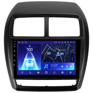 Navigatie Auto Teyes CC2, Plus Mitsubishi ASX 2 2016-2023, 4+32GB, 9" QLED, Octa-core 1.8Ghz Android 4G, Bluetooth 5.1, DSP