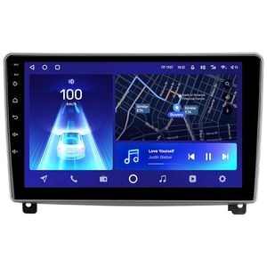 Navigatie Auto Teyes CC2, Plus Peugeot 407 2004-2011, 6+128GB, 9" QLED, Octa-core 1.8Ghz, Android 4G, Bluetooth 5.1, DSP
