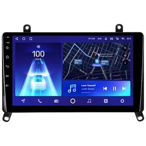 Navigatie Auto Teyes CC2, Plus Toyota GranAce 1 2019-2022, 6+128GB, 9" QLED, Octa-core 1.8Ghz, Android 4G, Bluetooth 5.1, DSP