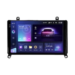 Navigatie Auto Teyes CC3, 2K 360 Toyota GranAce 1 2019-2022, 6+128GB, 9.5" QLED, Octa-core 2Ghz, Android 4G, Bluetooth 5.1, DSP