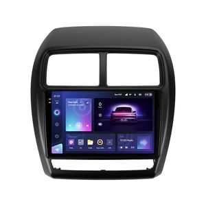 Navigatie Auto Teyes CC3, 2K Mitsubishi ASX 2 2016-2023, 4+32GB, 9.5" QLED, Octa-core 2Ghz Android 4G, Bluetooth 5.1, DSP