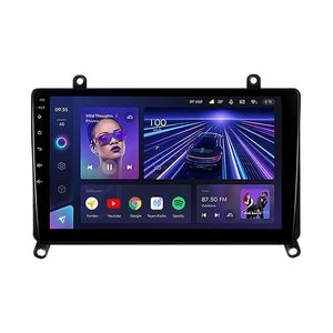 Navigatie Auto Teyes CC3, Toyota GranAce 1 2019-2022, 6+128GB, 9" QLED, Octa-core 1.8Ghz, Android 4G, Bluetooth 5.1, DSP
