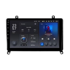 Navigatie Auto Teyes X1, WiFi Toyota GranAce 1 2019-2022, 2+32GB, 9" IPS, Quad-core 1.3Ghz, Android Bluetooth 5.1, DSP
