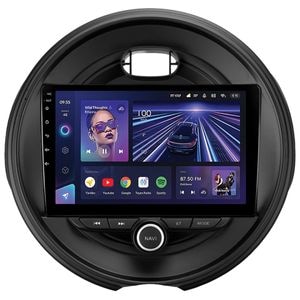 Navigatie Auto Teyes CC3, 360 Mini 2014-2020, 6+128GB, 9" QLED, Octa-core 1.8Ghz, Android 4G, Bluetooth 5.1, DSP