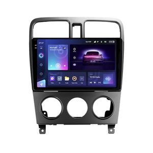 Navigatie Auto Teyes CC3, 2K 360 Subaru Forester 2 2002-2008, 6+128GB, 9.5" QLED, Octa-core 2Ghz, Android 4G, Bluetooth 5.1, DSP
