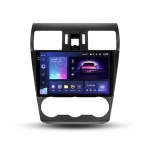 Navigatie Auto Teyes CC3, 2K 360 Subaru Forester 4 2012-2018, 6+128GB, 9.5" QLED, Octa-core 2Ghz Android 4G, Bluetooth 5.1, DSP
