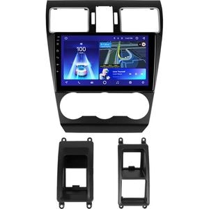Navigatie Auto Teyes CC2, Plus Subaru Forester SJ 2016-2018, 6+128GB, 9" QLED, Octa-core 1.8Ghz, Android 4G, Bluetooth 5.1, DSP