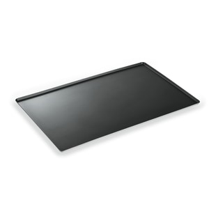 Tava patiserie aluminiu, interior teflonat, 60x40xH1 cm