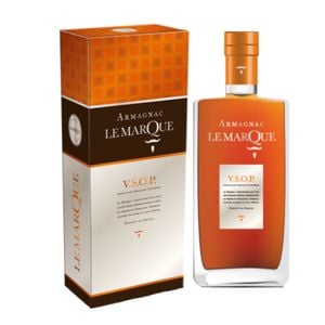 Armagnac Le Marque VSOP, 0.7L