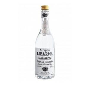 Grappa Cristallo Libarna Gambarotta, 0.7L