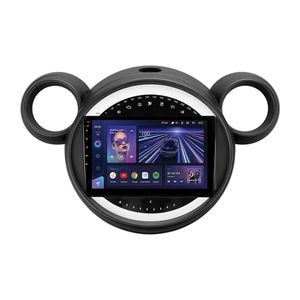 Navigatie Auto Teyes CC3, Mini 2007-2016, 4+32GB, 9" QLED, Octa-core 1.8Ghz, Android 4G, Bluetooth 5.1, DSP