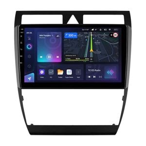 Navigatie Auto Teyes CC3L, Audi A6 C5 1997-2004, 4+64GB, 9" IPS, Octa-core 1.6Ghz, Android 4G, Bluetooth 5.1, DSP