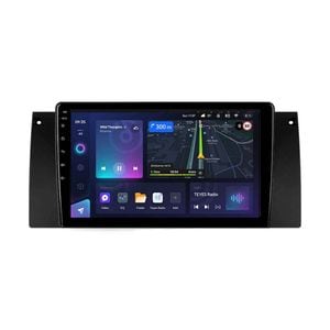 Navigatie Auto Teyes CC3L, BMW X5 E53 1999-2006, 4+64GB, 9" IPS, Octa-core 1.6Ghz, Android 4G, Bluetooth 5.1, DSP