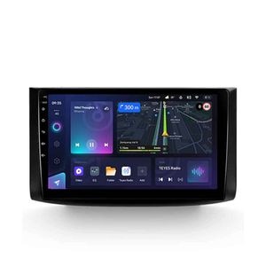 Navigatie Auto Teyes CC3L, Chevrolet Aveo T250 2006-2012, 4+64GB, 9" IPS, Octa-core 1.6Ghz, Android 4G, Bluetooth 5.1, DSP