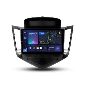 Navigatie Auto Teyes CC3L, Chevrolet Cruze J300 2008-2016, 4+64GB, 9" IPS, Octa-core 1.6Ghz, Android 4G, Bluetooth 5.1, DSP