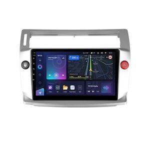 Navigatie Auto Teyes CC3L, Citroen C4 2004-2014, 4+32GB, 9" IPS, Octa-core 1.6Ghz, Android 4G, Bluetooth 5.1, DSP
