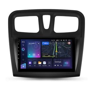 Navigatie Auto Teyes CC3L, Dacia Logan 2 2016-2020, 4+32GB, 9" IPS, Octa-core 1.6Ghz, Android 4G, Bluetooth 5.1, DSP
