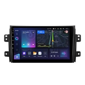 Navigatie Auto Teyes CC3L, Fiat Sedici 2005-2014, 4+32GB, 9" IPS, Octa-core 1.6Ghz, Android 4G, Bluetooth 5.1, DSP
