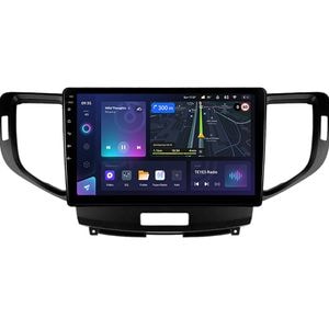 Navigatie Auto Teyes CC3L, Honda Accord 8 2008-2015, 4+32GB, 9" IPS, Octa-core 1.6Ghz, Android 4G, Bluetooth 5.1, DSP