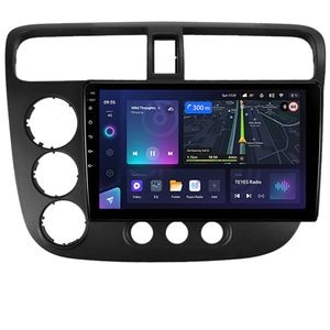 Navigatie Auto Teyes CC3L, Honda Civic 7 2001-2005, 4+32GB, 9" IPS, Octa-core 1.6Ghz, Android 4G, Bluetooth 5.1, DSP
