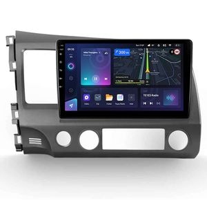 Navigatie Auto Teyes CC3L, Honda Civic 8 2005-2012, 4+64GB, 10.2" IPS, Octa-core 1.6Ghz, Android 4G, Bluetooth 5.1, DSP