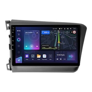 Navigatie Auto Teyes CC3L, Honda Civic 9 2011-2017, 4+32GB, 9" IPS, Octa-core 1.6Ghz, Android 4G, Bluetooth 5.1, DSP