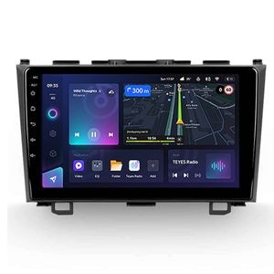 Navigatie Auto Teyes CC3L, Honda CR-V 3 2006-2010, 4+32GB, 9" IPS, Octa-core 1.6Ghz, Android 4G, Bluetooth 5.1, DSP