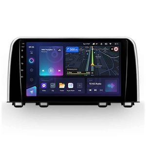 Navigatie Auto Teyes CC3L, Honda CR-V 5 2016-2022, 4+32GB, 9" IPS, Octa-core 1.6Ghz, Android 4G, Bluetooth 5.1, DSP