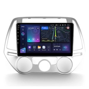 Navigatie Auto Teyes CC3L, Hyundai i20 2012-2014, 4+32GB, 9" IPS, Octa-core 1.6Ghz, Android 4G, Bluetooth 5.1, DSP