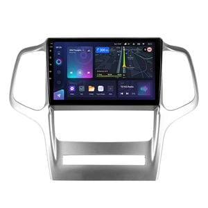 Navigatie Auto Teyes CC3L, Jeep Grand Cherokee 2 2010-2013, 4+32GB, 9" IPS, Octa-core 1.6Ghz, Android 4G, Bluetooth 5.1, DSP