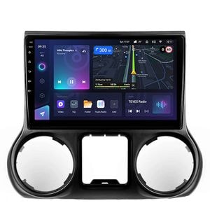 Navigatie Auto Teyes CC3L, Jeep Wrangler 3 2010-2018, 4+64GB, 10.2" IPS, Octa-core 1.6Ghz, Android 4G, Bluetooth 5.1, DSP
