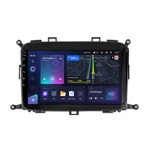 Navigatie Auto Teyes CC3L, Kia Carens 3 2013-2019, 4+32GB, 9" IPS, Octa-core 1.6Ghz, Android 4G, Bluetooth 5.1, DSP