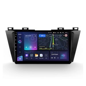 Navigatie Auto Teyes CC3L, Mazda 5 III 2010-2015, 4+64GB, 9" IPS, Octa-core 1.6Ghz, Android 4G, Bluetooth 5.1, DSP