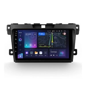 Navigatie Auto Teyes CC3L, Mazda CX-7 2009-2012, 4+32GB, 9" IPS, Octa-core 1.6Ghz, Android 4G, Bluetooth 5.1, DSP