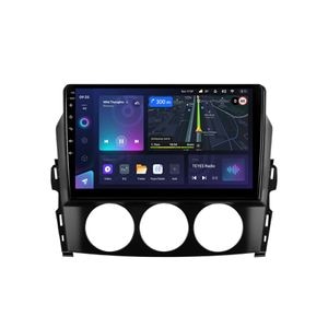 Navigatie Auto Teyes CC3L, Mazda MX-5 III NC 2008-2015, 4+32GB, 9" IPS, Octa-core 1.6Ghz, Android 4G, Bluetooth 5.1, DSP