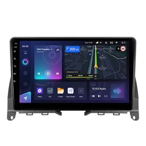 Navigatie Auto Teyes CC3L, Mercedes-Benz C Class W204 2006-2015, 4+32GB, 9" IPS, Octa-core 1.6Ghz, Android 4G, Bluetooth 5.1, DSP