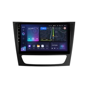 Navigatie Auto Teyes CC3L, Mercedes-Benz CLS Class C219 2004-2010, 4+32GB, 9" IPS, Octa-core 1.6Ghz, Android 4G, Bluetooth 5.1, DSP