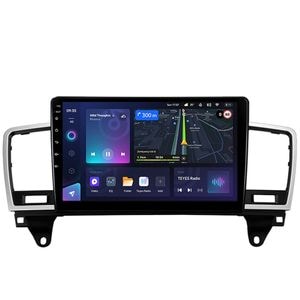 Navigatie Auto Teyes CC3L, Mercedes-Benz ML W166 2011-2015, 4+64GB, 9" IPS, Octa-core 1.6Ghz, Android 4G, Bluetooth 5.1, DSP