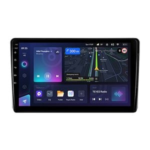 Navigatie Auto Teyes CC3L, Mitsubishi L200 5 2018-2020, 4+32GB, 9" IPS, Octa-core 1.6Ghz, Android 4G, Bluetooth 5.1, DSP