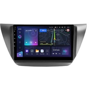 Navigatie Auto Teyes CC3L, Mitsubishi Lancer 9 2007-2010, 4+64GB, 9" IPS, Octa-core 1.6Ghz, Android 4G, Bluetooth 5.1, DSP