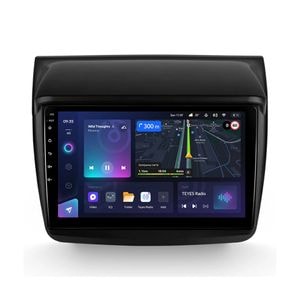 Navigatie Auto Teyes CC3L, Mitsubishi Pajero Sport 2 2008-2016, 4+64GB, 9" IPS, Octa-core 1.6Ghz, Android 4G, Bluetooth 5.1, DSP