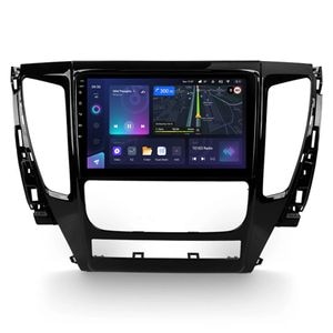Navigatie Auto Teyes CC3L, Mitsubishi Pajero Sport 3 2016-2018, 4+32GB, 9" IPS, Octa-core 1.6Ghz, Android 4G, Bluetooth 5.1, DSP
