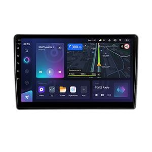 Navigatie Auto Teyes CC3L, Nissan X Trail 1 T30 2000-2007, 4+32GB, 10.2" IPS, Octa-core 1.6Ghz, Android 4G, Bluetooth 5.1, DSP